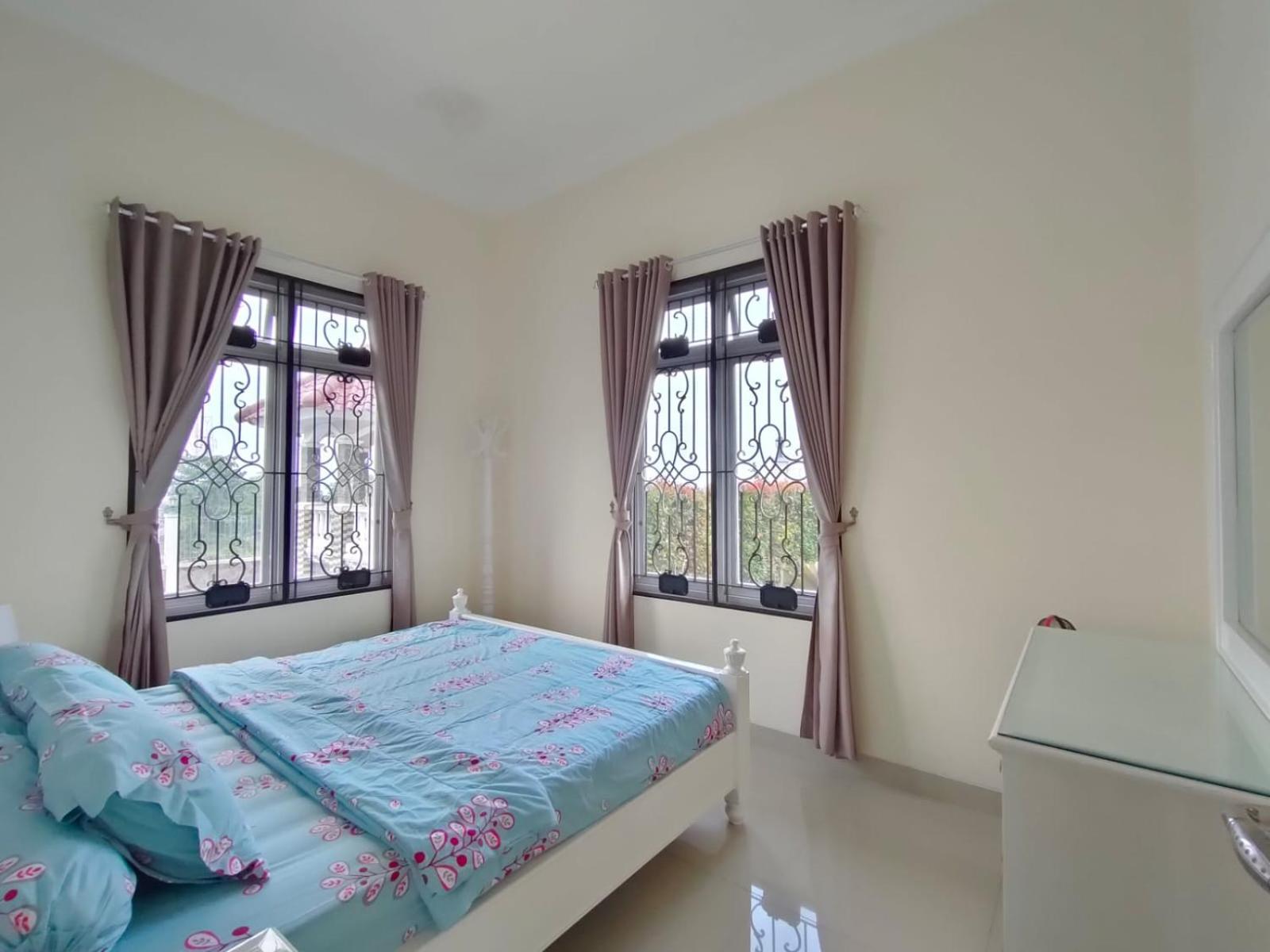 Villa Kandara Hanjawar Puncak Sindanglaya Exterior foto