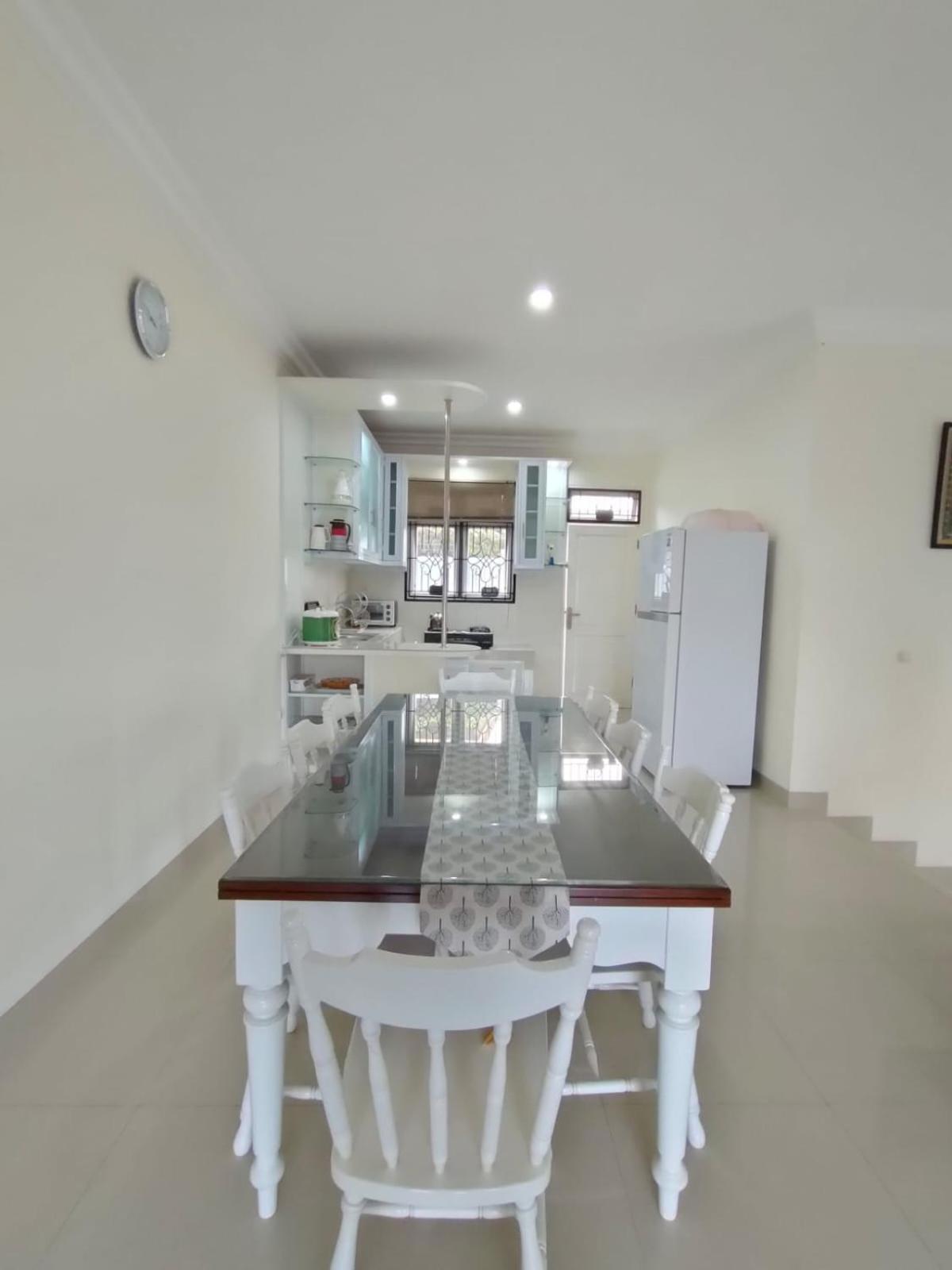 Villa Kandara Hanjawar Puncak Sindanglaya Exterior foto